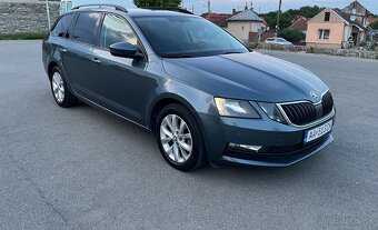 Škoda Octavia3 Facelift DSG - 8