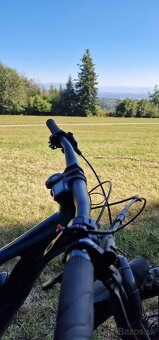 Elektro bicykel Merida eOne-Sixty 800 modrý - 8