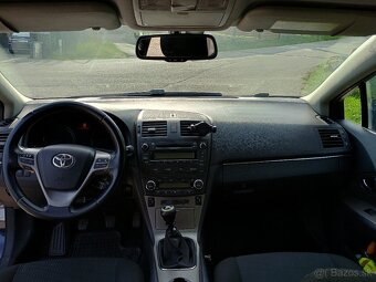 Toyota Avensis combi 2,0 D-4D - 8