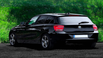 BMW 116i TwinPower Turbo SPORT Line - 8