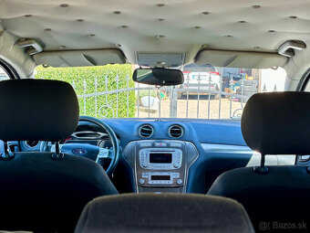 Ford Mondeo Combi 2.0 TDCi - 8