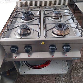 Rozpredam zariadenie kuchyne, reštauracie , ubytovne - 8