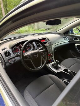 Opel Insignia 2.0CDTI 2011 - 8