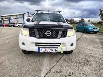 Nissan Navara 2.5 dCi 4x4, 2013, bez investícií - 8