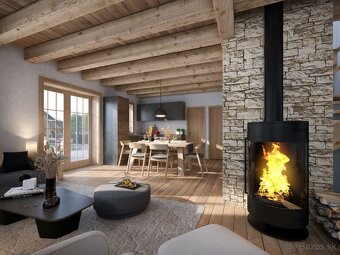 Exkluzívne bývanie v srdci Tokaja - 8