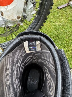 Forma Dominator Comp topanky na motorku - 8