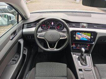 VW Passat B8 Variant 2.0TDI 110kW DSG ACC - záruka Autodraft - 8