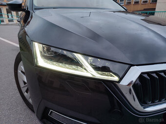 Škoda Octavia Combi 2.0 TDI DSG 2021 VIRTUAL MATRIX - 8