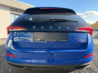 Škoda Scala 1.0 TSI Ambition – 33 760 km - 8