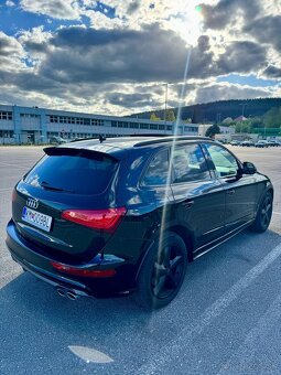 Audi SQ5 3.0 BiTDI 230 kW po velkom servise - 8