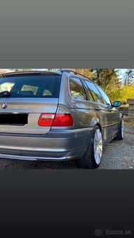 BMW E46 330d 150kW – 6-stupňový manuál - 8