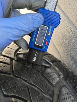 Zimná Sada Toyota RAV4 +Dunlop 235/55 R18 - 8