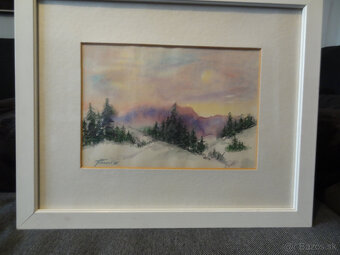 Predám rôzne obrazy - 8
