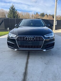 Audi A4 Allroad Quattro 2.0 - 8
