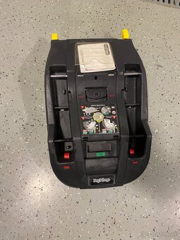Autosedacka Peg Perego 9-18kg - 8