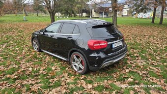 Mercedes-Benz GLA 200 CDI AMG edition - 8