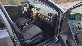 Volkswagen Golf 6 1.6 TDI 2010 - 8