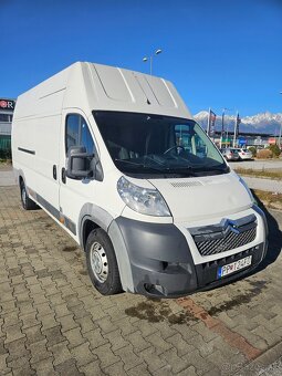 Citroën Jumper 2.2HDi 96kw L4H3 - 8