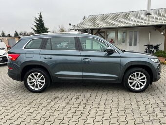 Škoda Kodiaq 2.0 TDI SCR Style DSG - 8