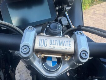 BMW R1250 GS 100 ULTIMATE EDITION 2024 TRIPLE BLACK - 8