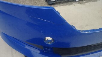 Fabia 3 2021 Predný naraznik - 8