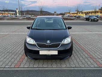 Škoda Citigo 1.0 MPi LPG automat 1.majČR TOP STAV - 8