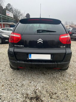 Citroën C4 Picasso 1.6 HDi, 2007, 80 kW - 8