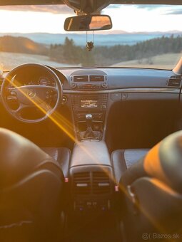 Mercedes - Benz w211 220cdi 2008 - 8