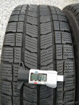 15" FORD TRANSIT,FORD TOURNEO + zimné pneu. - 8