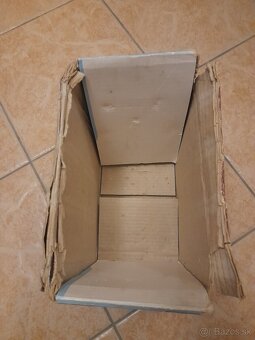 Krabica od traktora s valníkem - 8