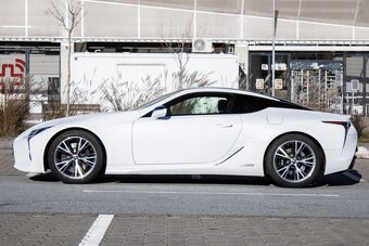 Lexus LC 500h, (2017) - 8