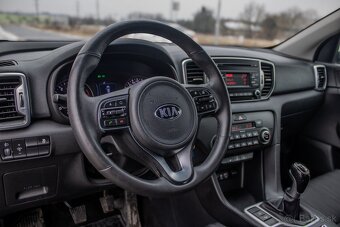 Kia Sportage 1.7 CRDi 2WD Platinum - 8