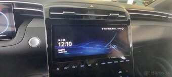 Pedám Hyundai Tucson 1,6T-GDI - 8