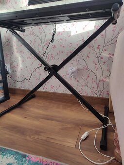 SET Roland GO:PIANO + stoja a stolička - 8