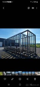 Ocelové konštrukcie / Haly na mieru - 8