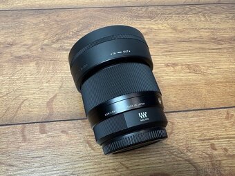 Sigma 56mm f/1.4 DC DN – objektív Micro 4/3 - 8