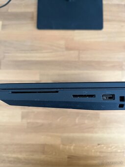 Lenovo ThinkPad P15 Gen 2 i9 / 32 GB RAM/ 6GB GPU - 8