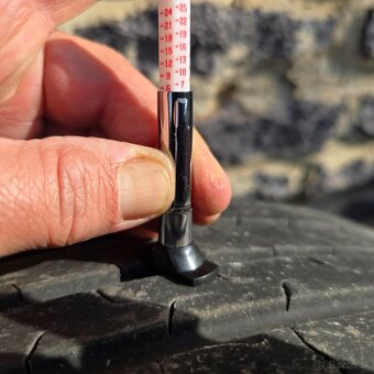 Kolesá R17, ET33, 6,5J (original audi Q3) - 8