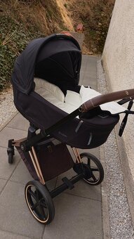 Predám kočík Cybex E-priam - 8