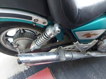 Predám Honda VT 1100 Shadow - 8