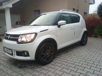 Suzuki Ignis 2017 - 8
