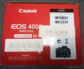Canon EOS 400D - 8