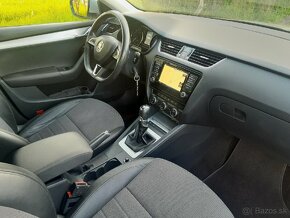 Škoda Octavia 3 combi Comfort 2.0tdi - 8