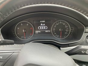 Predám Audi A4 2.0 110 kW 2017 - 8