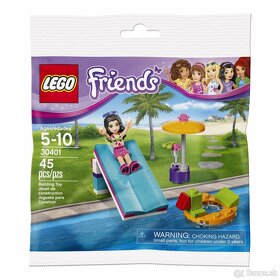 LEGO FRIENDS 41316 - Andrein voz s prívesom - 8