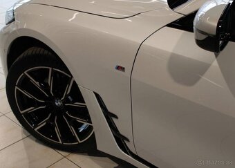 BMW Řada 4 420d xDrive GranCoupe M Sport nafta automat - 8