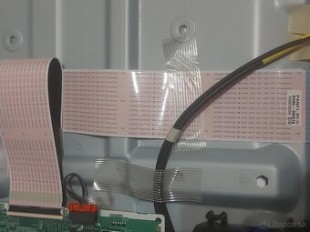Samsung UE55TU7172U časti - 8