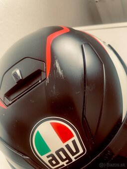 AGV integrálna prilba - 8