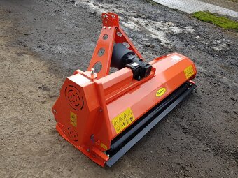 Mulčovač NEFL 140 DW - 8