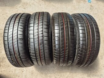 195/55 r16 letné 4 ks GOODYEAR , BRIDGESTONE DOT2024 - 8